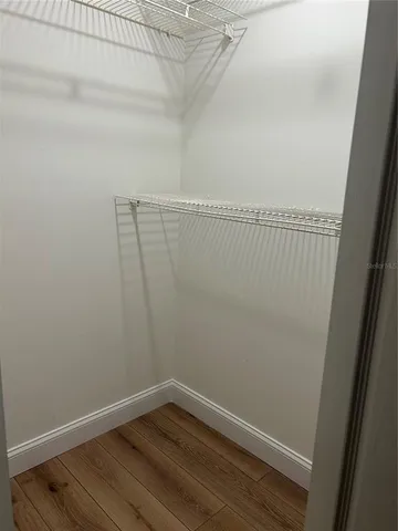 a view of a small space