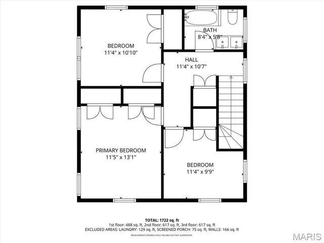 $269,000 | 1408 Grand Avenue, Edwardsville, IL 62025