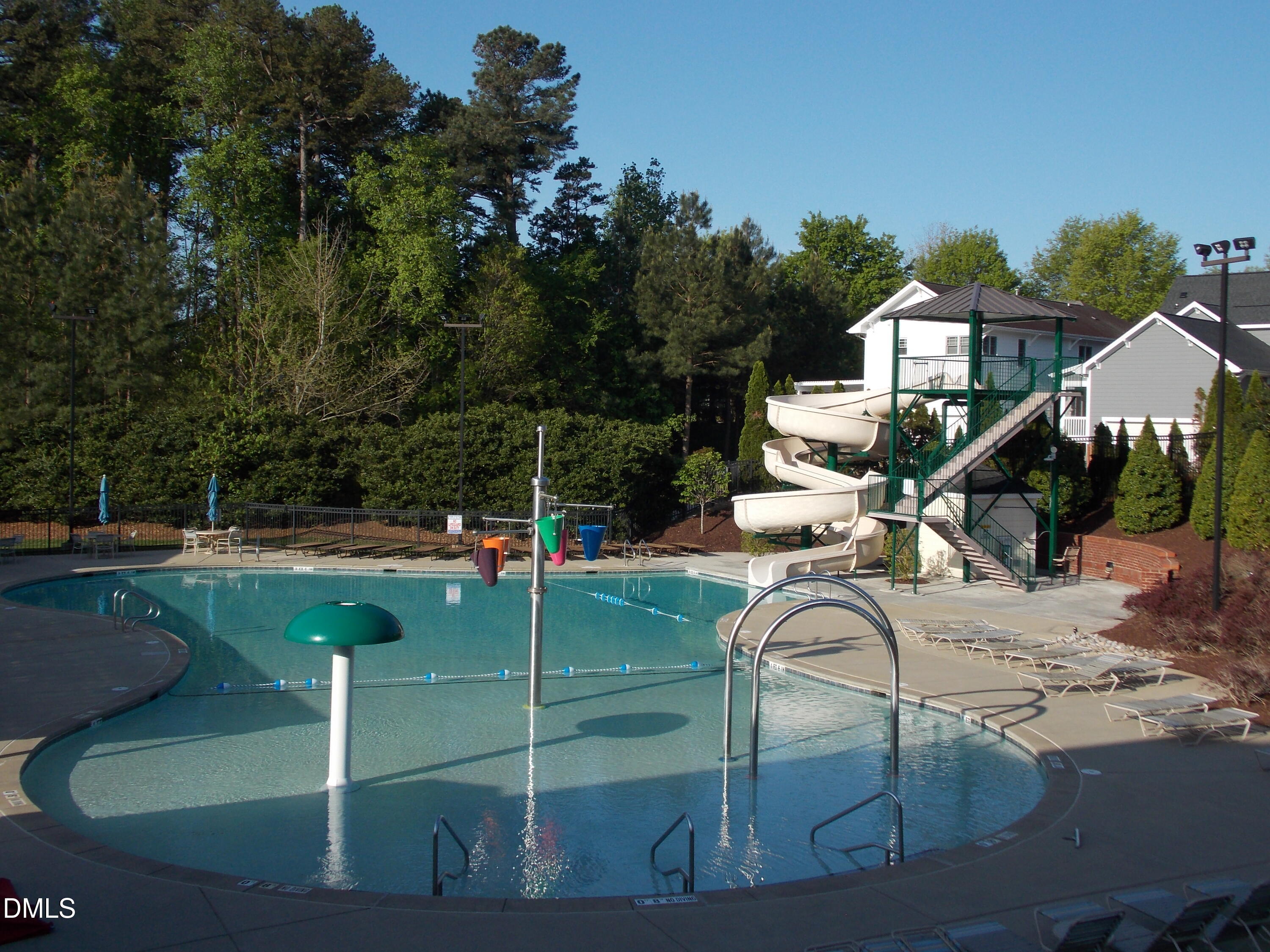 3113 Settle In Lane Raleigh, NC 27614 - Photo 36 of 45 Pool