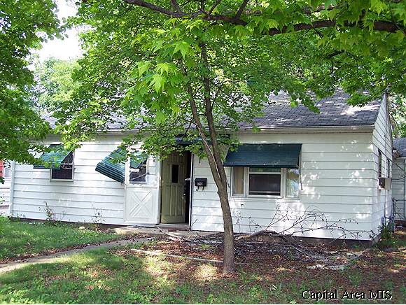 1600 North 20th Street Springfield, IL 62702 - Photo 1 of 1