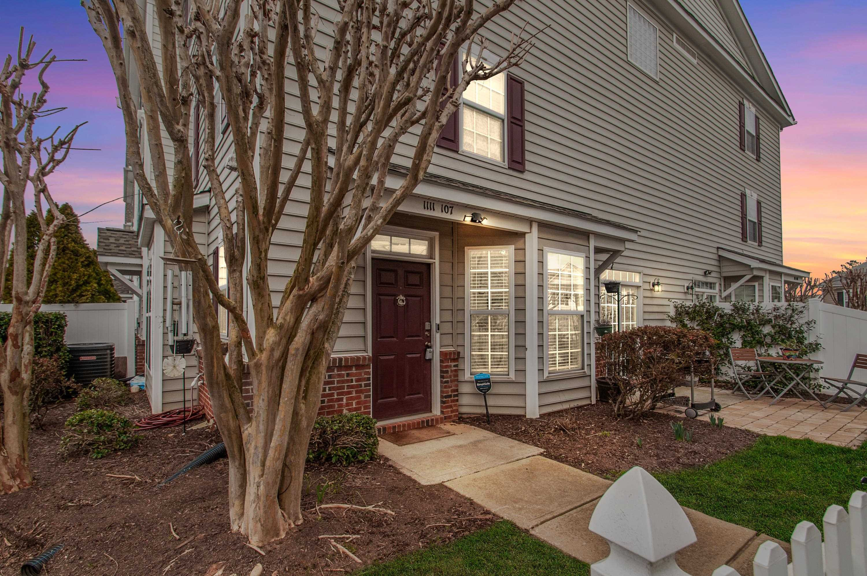 1111 Consortium Drive, Unit 107 Raleigh, NC 27603 - Photo 2 of 32 1111-107 Consortium