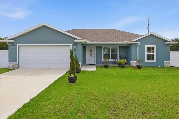 $299,900 | 39 Dogwood Trail, Ocala, FL 34472