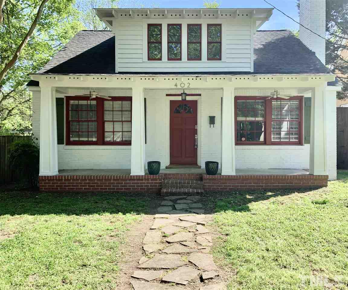 402 Harding Street Raleigh, NC 27604 - Photo 1 of 18