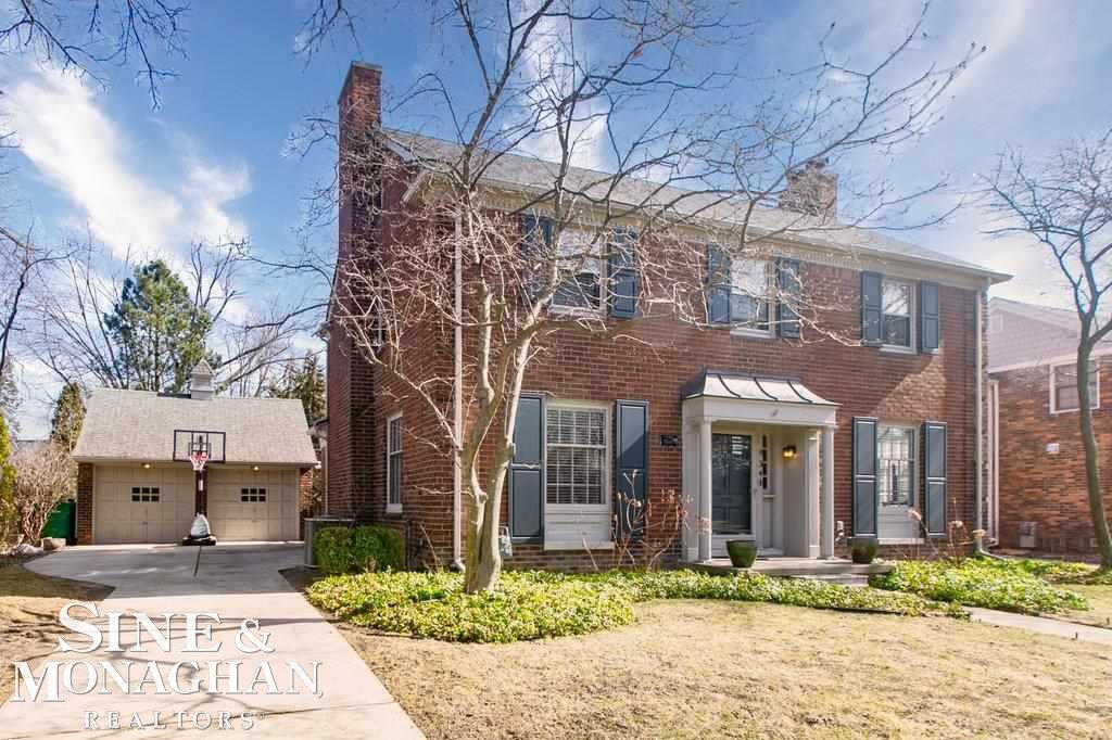 834 Westchester Road Grosse Pointe Park, MI 48230 - Photo 43 of 44