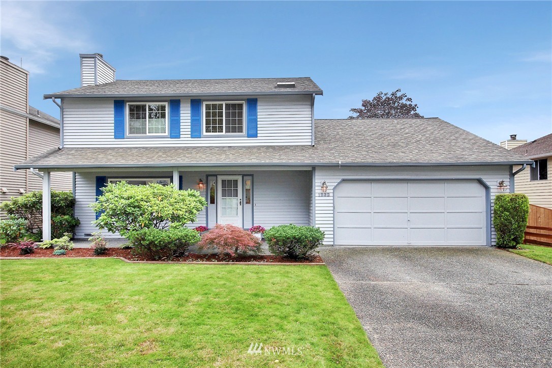 1232 232nd Place Southwest Bothell, WA 98021 - Photo 1 of 23