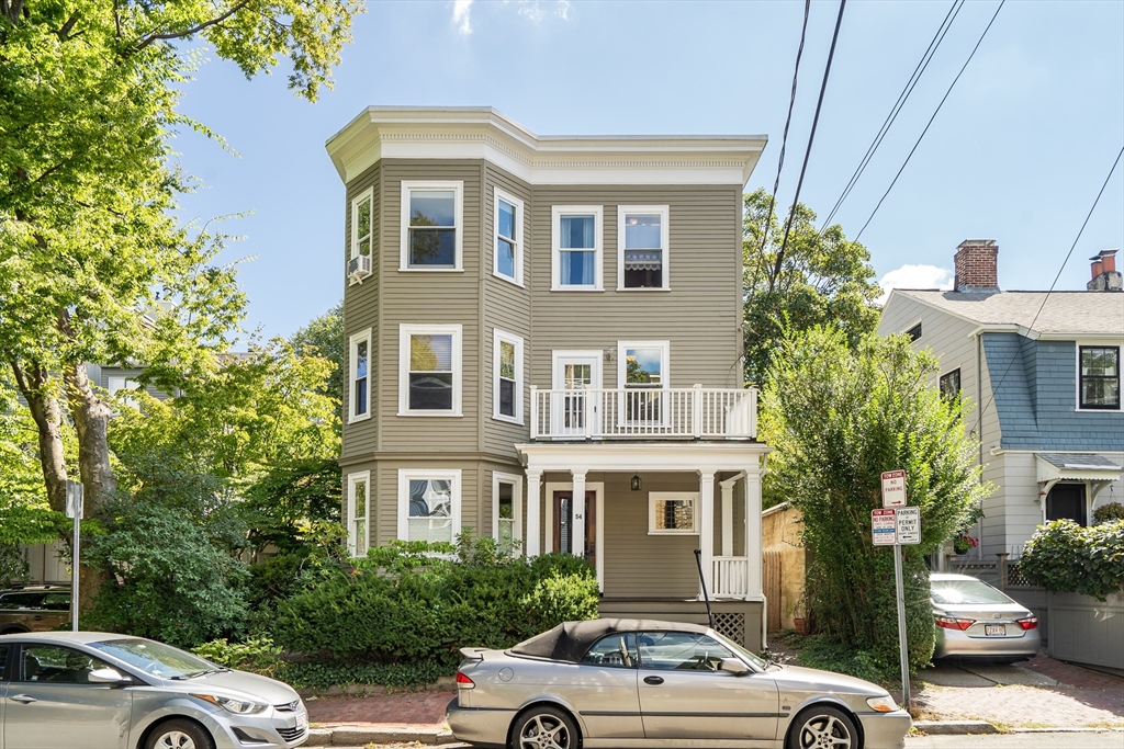 54 Ellery Street, Unit 3 Cambridge, MA 02138 - Photo 30 of 35