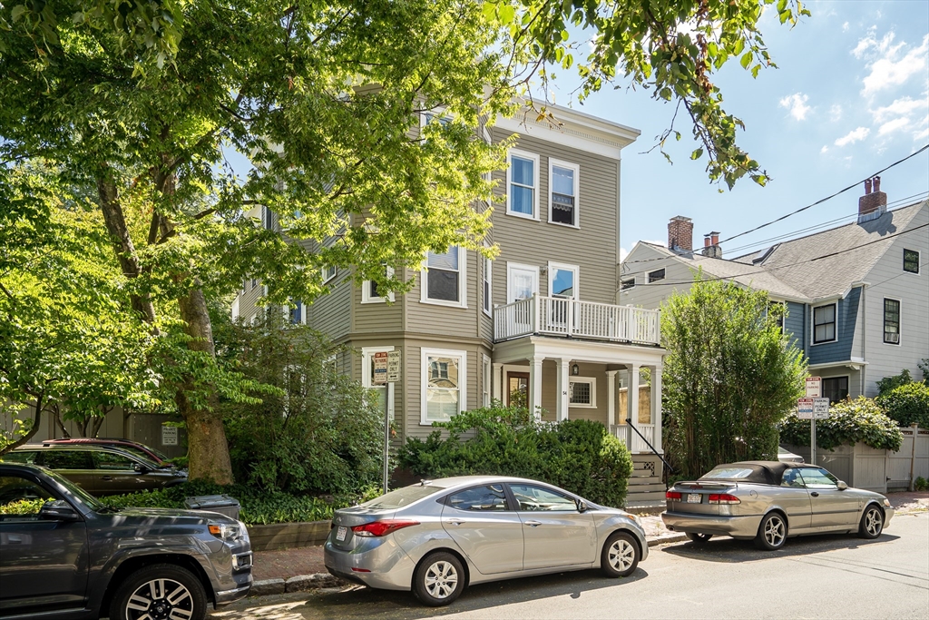 54 Ellery Street, Unit 3 Cambridge, MA 02138 - Photo 31 of 35