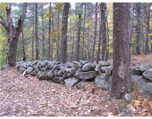 3 Dawes Hill Road Harrison, ME 04040 - Photo 9 of 9 Land/Lot. Stone walls