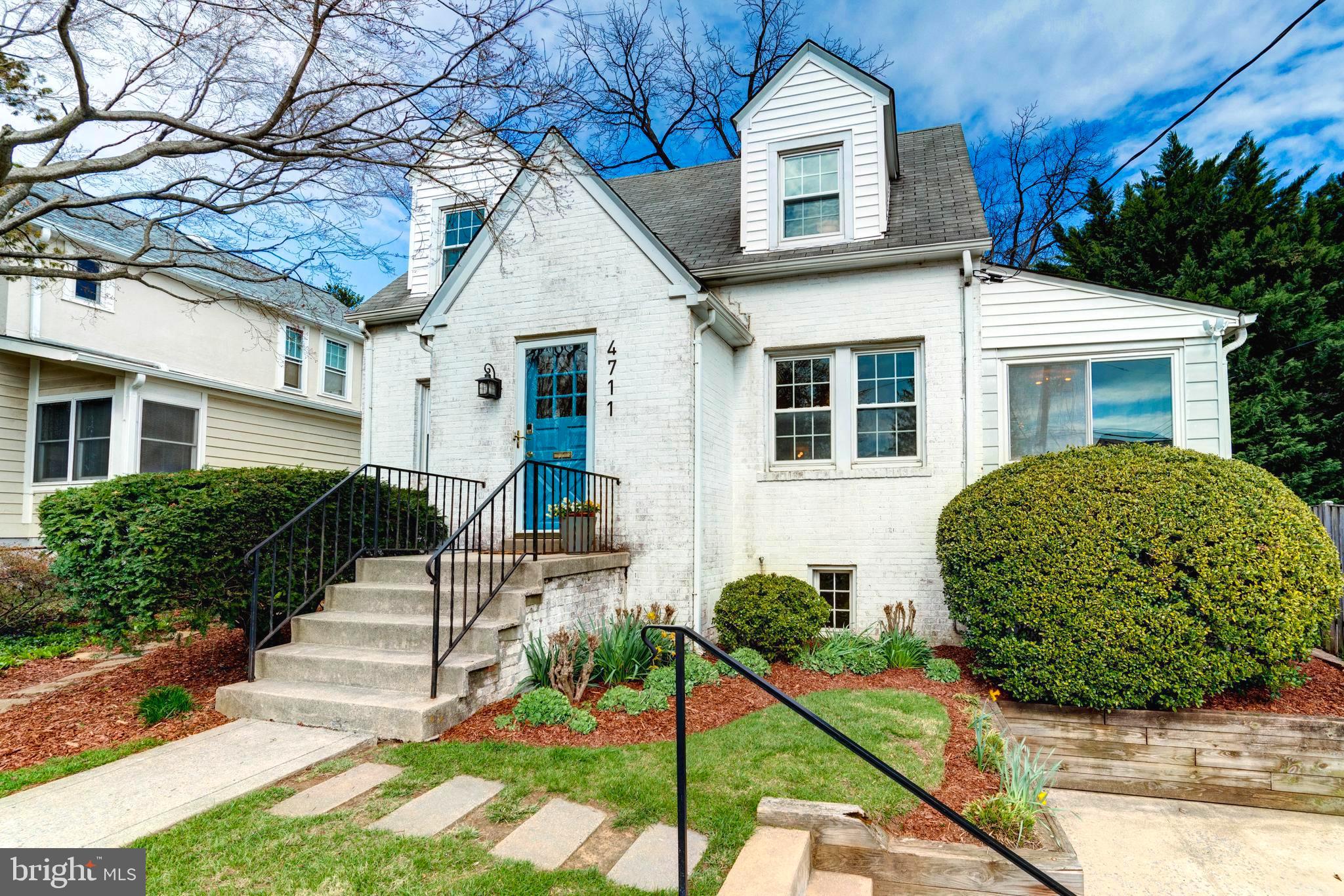 4711 Overbrook Road Bethesda, MD 20816 - Photo 2 of 72 Gallery Image 2