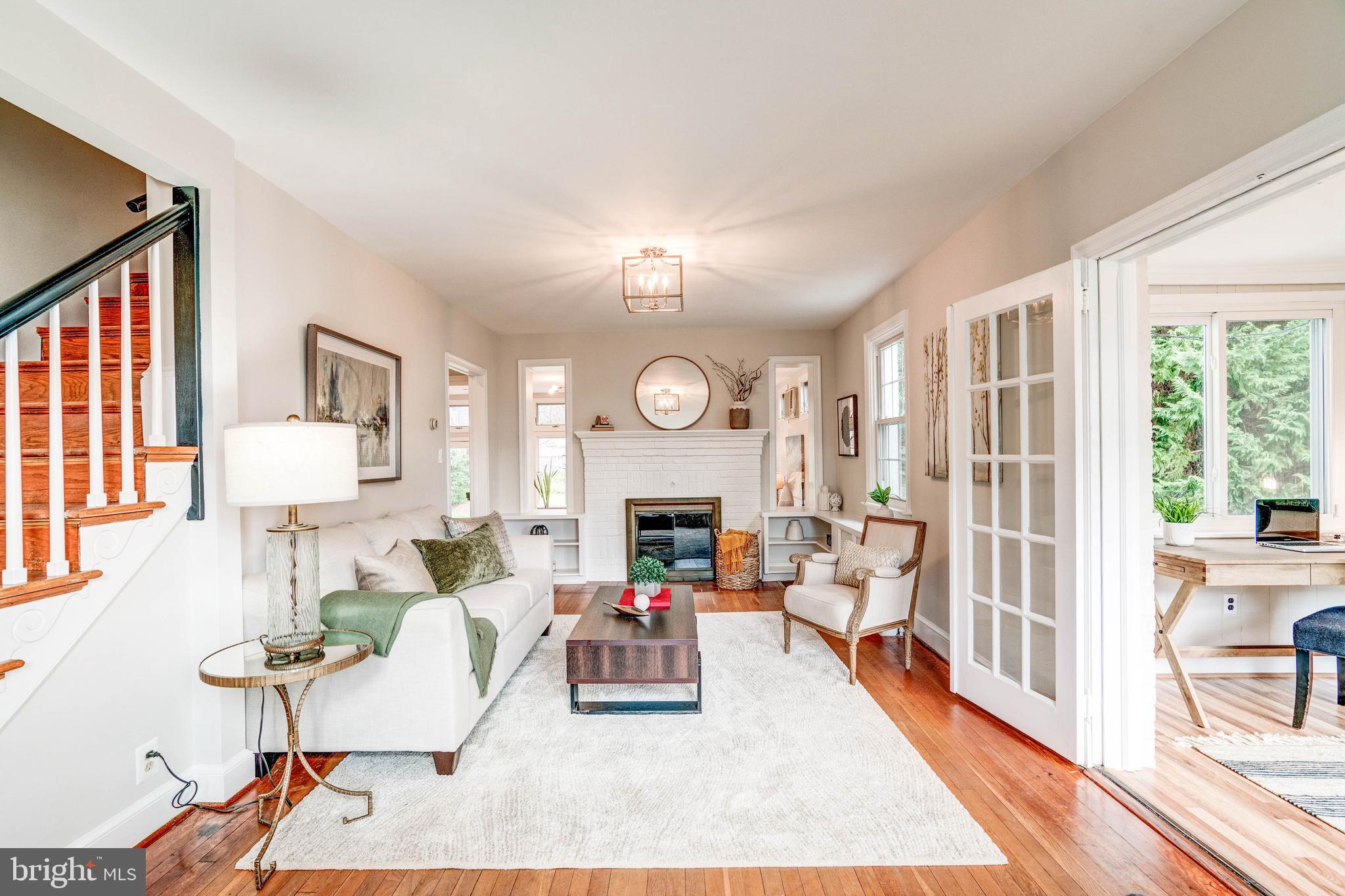 4711 Overbrook Road Bethesda, MD 20816 - Photo 7 of 72 Gallery Image 7