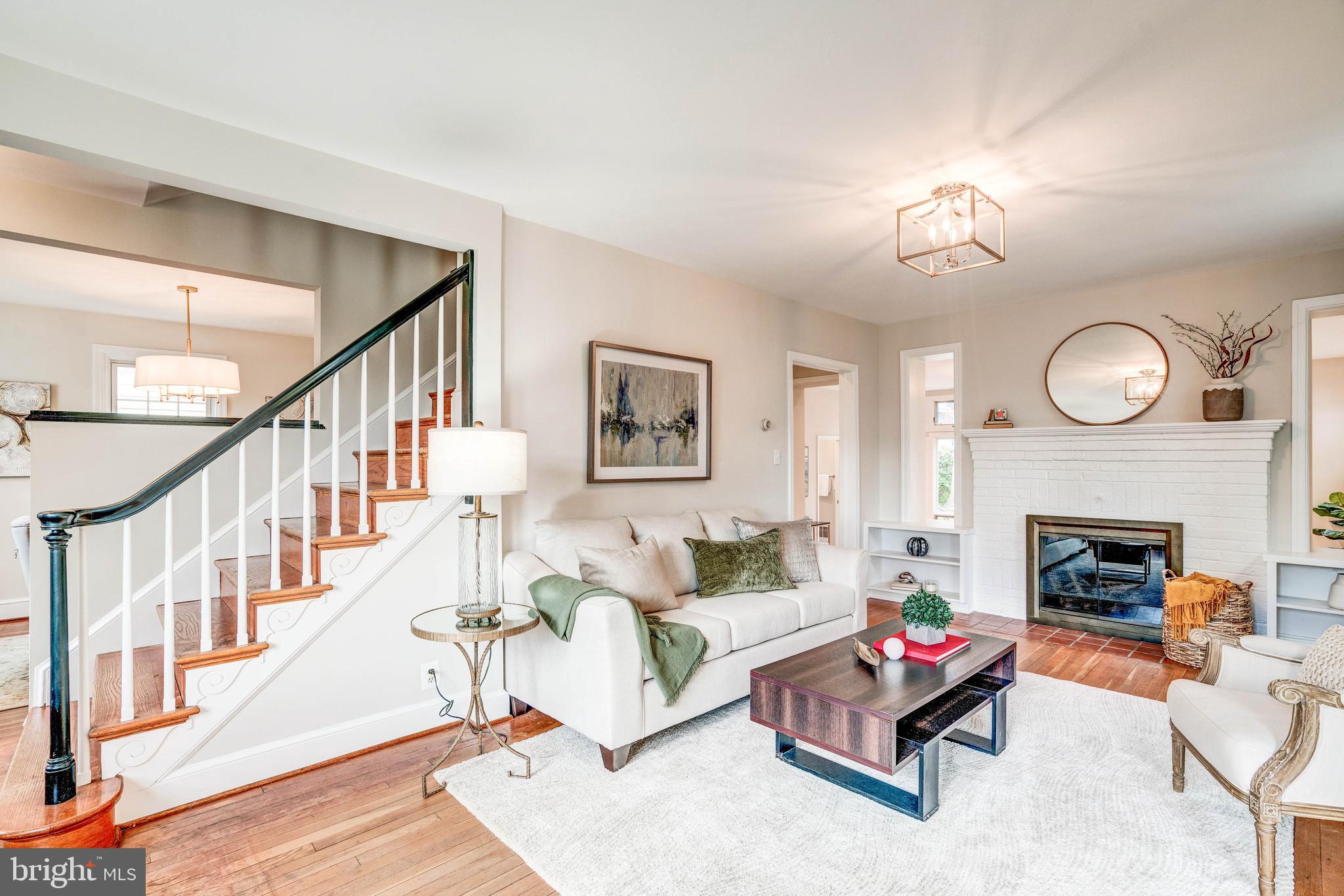 4711 Overbrook Road Bethesda, MD 20816 - Photo 8 of 72 Gallery Image 8