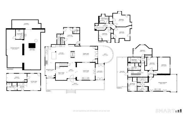 $2,795,000 | 242 Ocean Drive West, Stamford, CT 06902