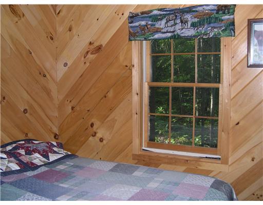 138 Bemis Road Oquossoc, ME 04964 - Photo 21 of 21 Bedroom. 2nd bedroom