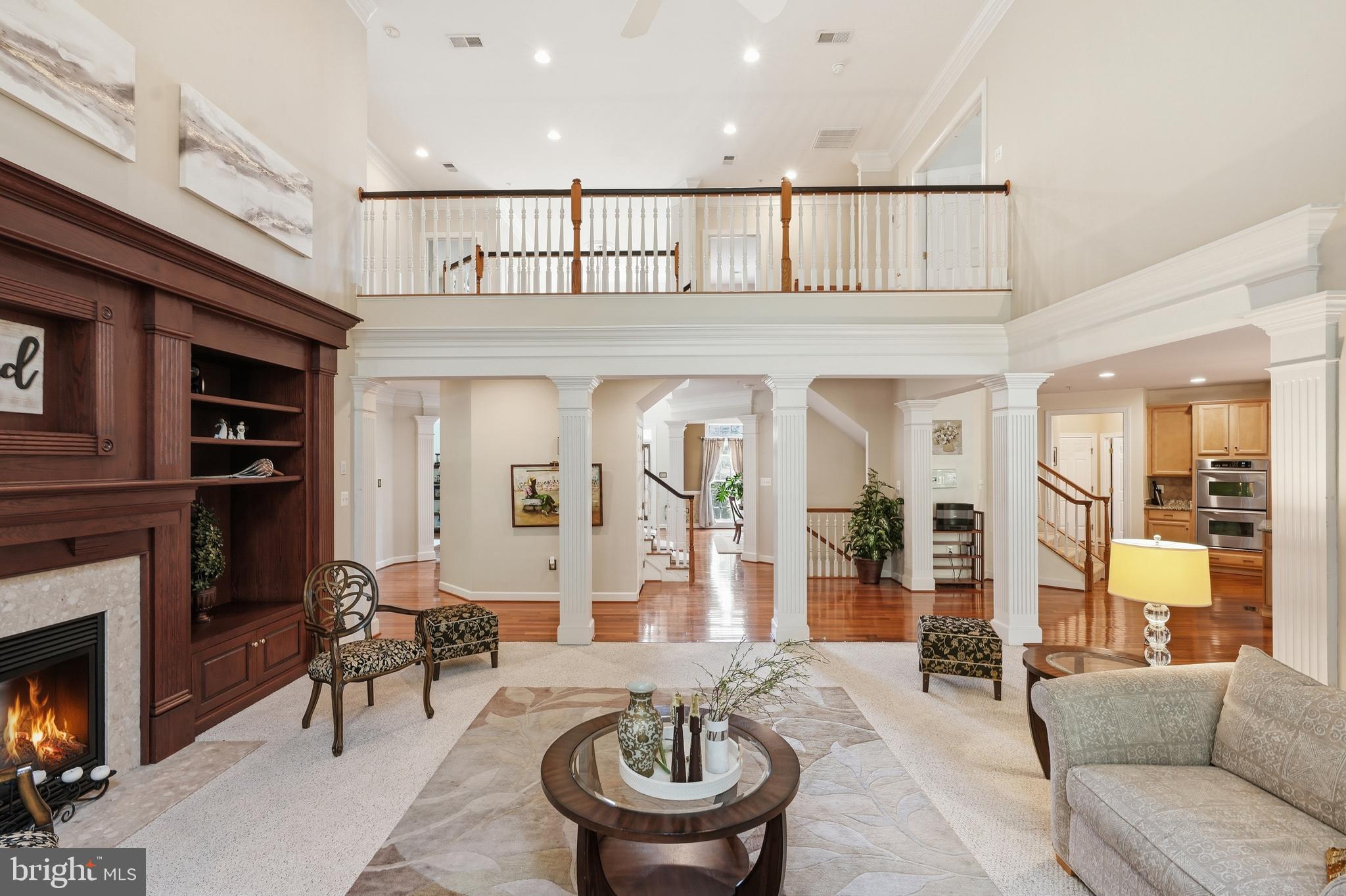1419 Atwood Road Silver Spring, MD 20906 - Photo 8 of 48 Spacious elegance with inviting warmth.