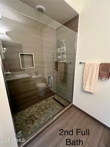 a view of a refrigerator