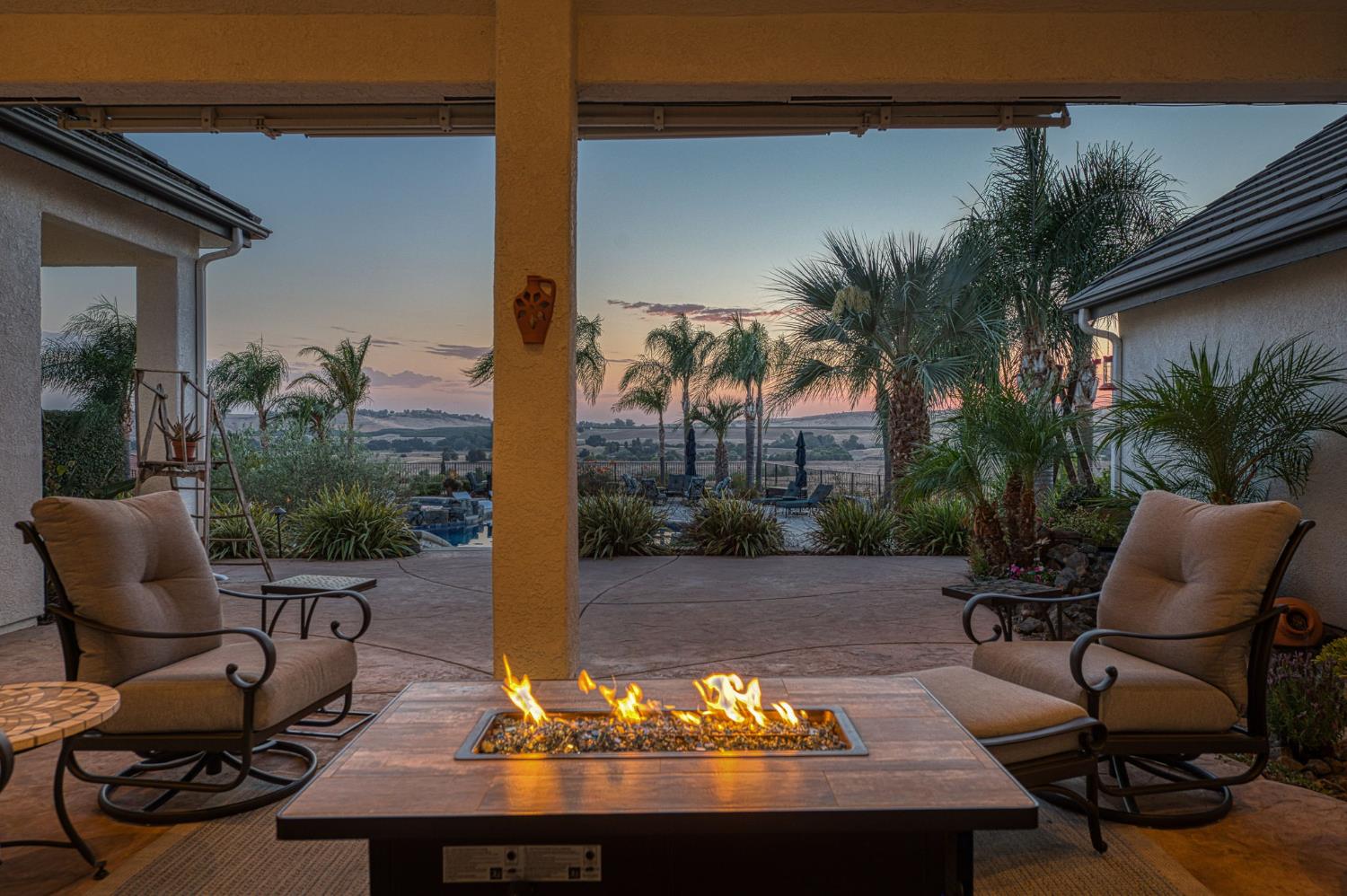 15640 North Friant Road Friant, CA 93626 - Photo 43 of 67 Gorgeous views from patio
