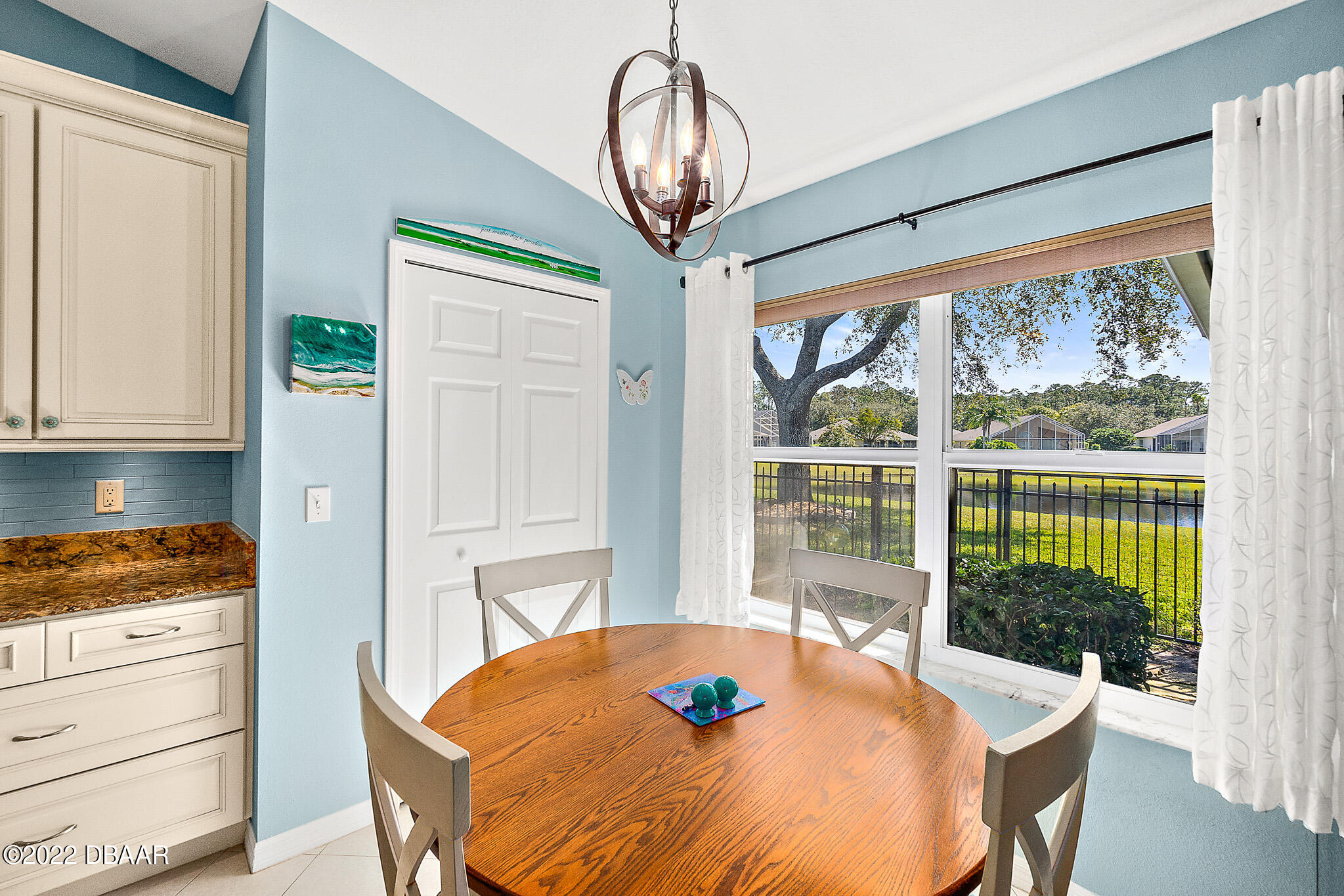 905 Brookridge Lane Ormond Beach, FL 32174 - Photo 14 of 47 Breakfast Nook