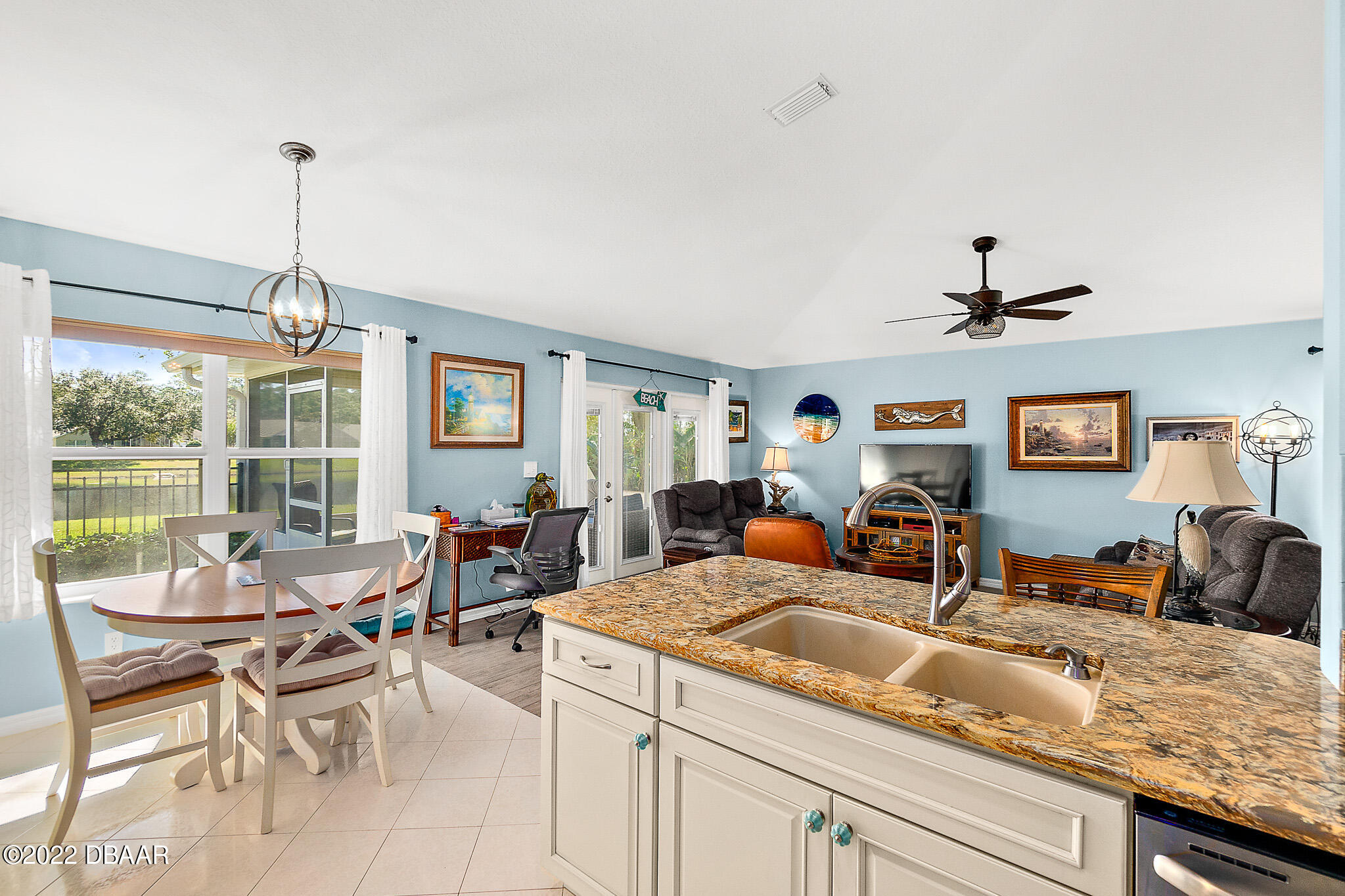 905 Brookridge Lane Ormond Beach, FL 32174 - Photo 15 of 47 Breakfast Nook