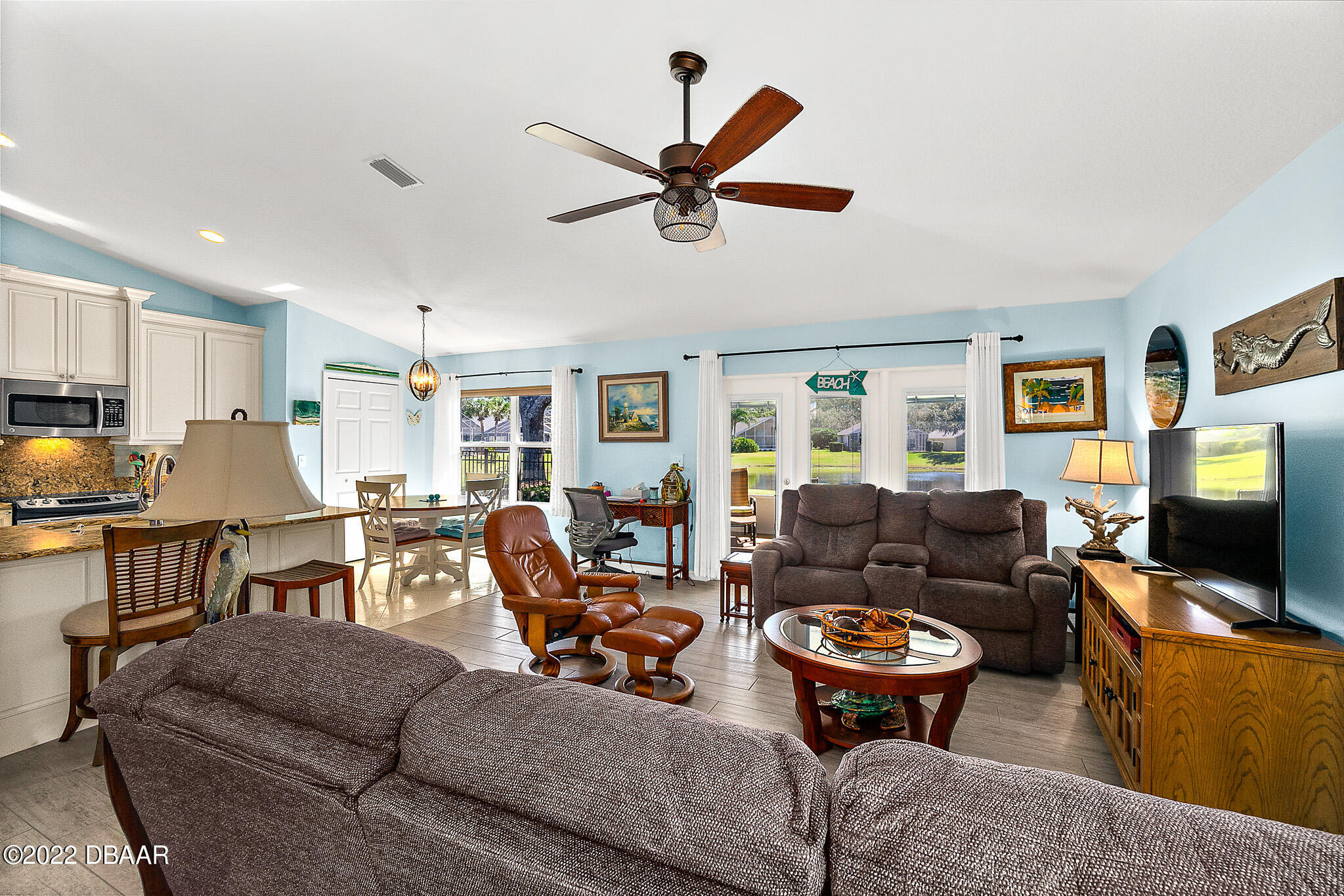 905 Brookridge Lane Ormond Beach, FL 32174 - Photo 16 of 47 Family Room