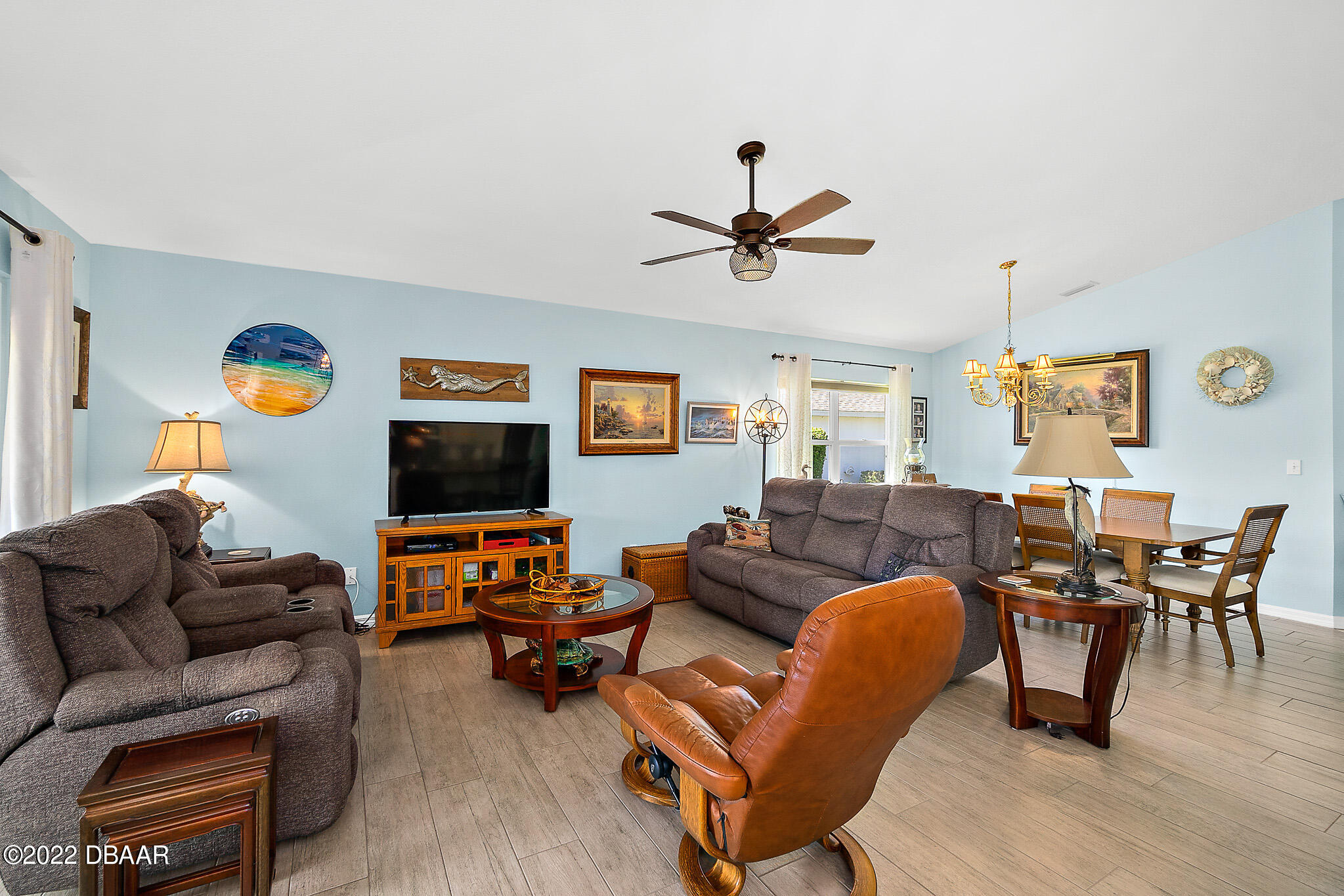 905 Brookridge Lane Ormond Beach, FL 32174 - Photo 18 of 47 Family Room