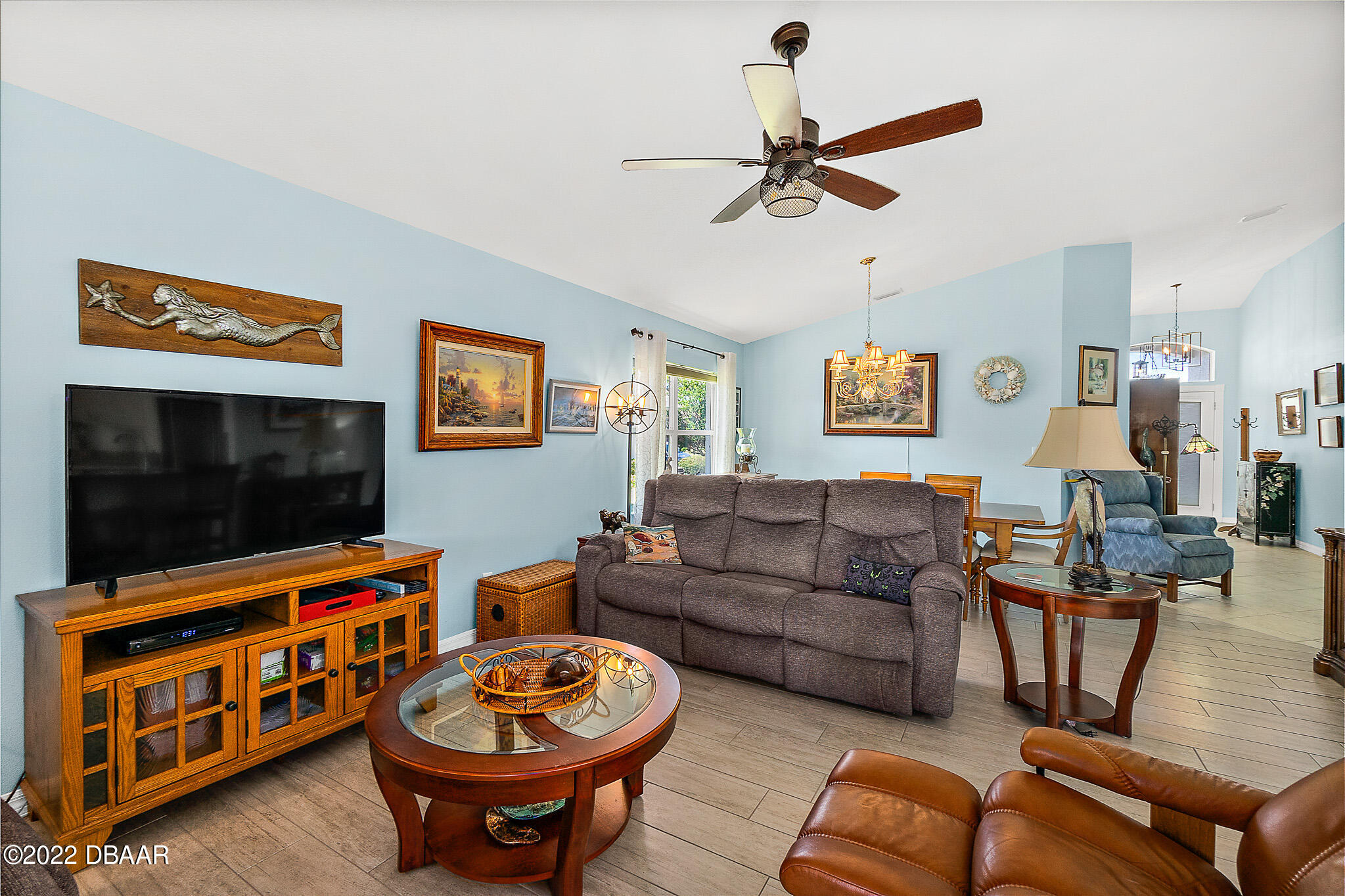 905 Brookridge Lane Ormond Beach, FL 32174 - Photo 19 of 47 Family Room