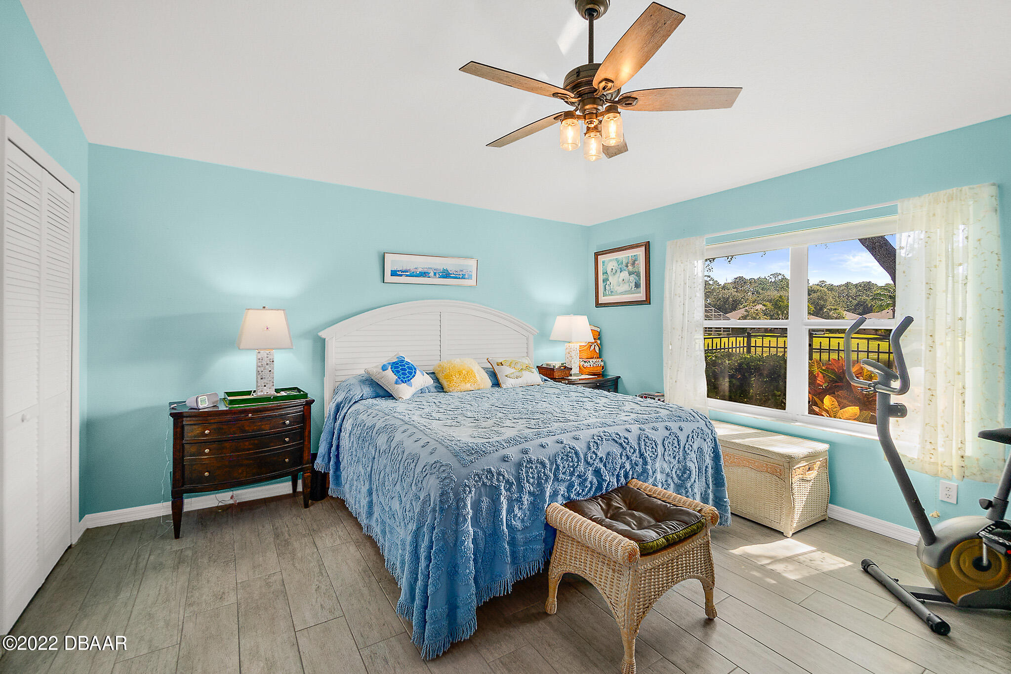 905 Brookridge Lane Ormond Beach, FL 32174 - Photo 20 of 47 Master Bedroom