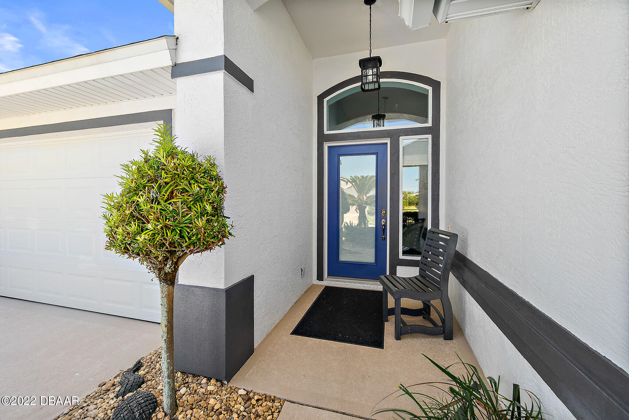 905 Brookridge Lane Ormond Beach, FL 32174 - Photo 2 of 47 Entrance to Front Door