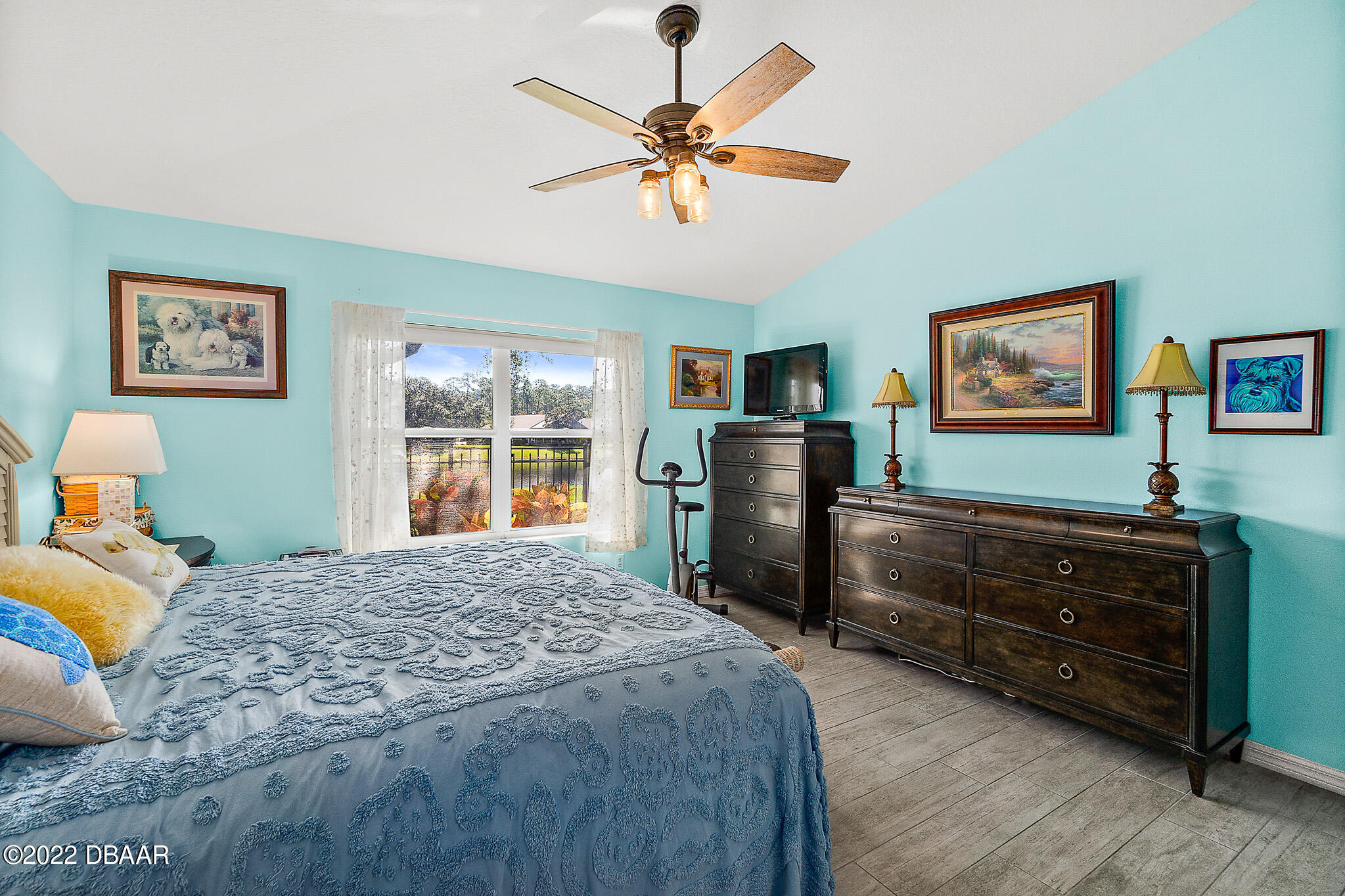 905 Brookridge Lane Ormond Beach, FL 32174 - Photo 21 of 47 Master Bedroom