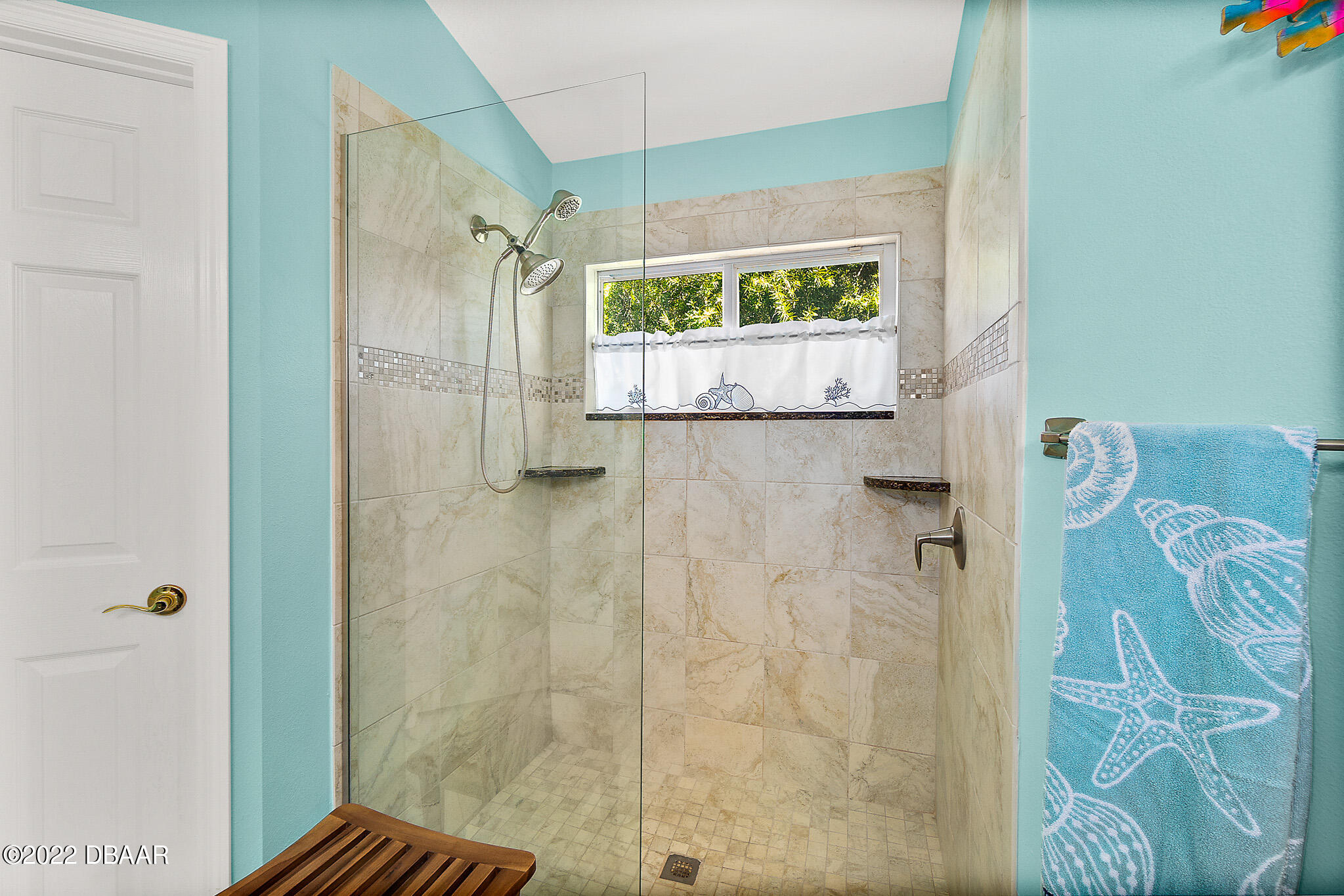 905 Brookridge Lane Ormond Beach, FL 32174 - Photo 24 of 47 Large Walk-in Shower
