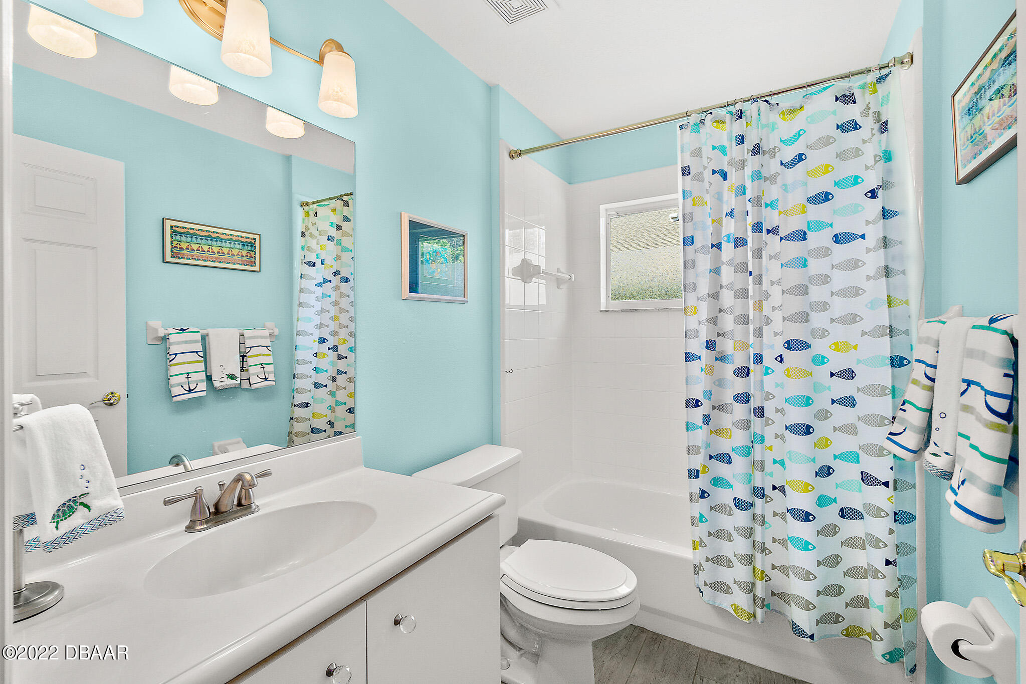 905 Brookridge Lane Ormond Beach, FL 32174 - Photo 29 of 47 2nd Full Bathroom