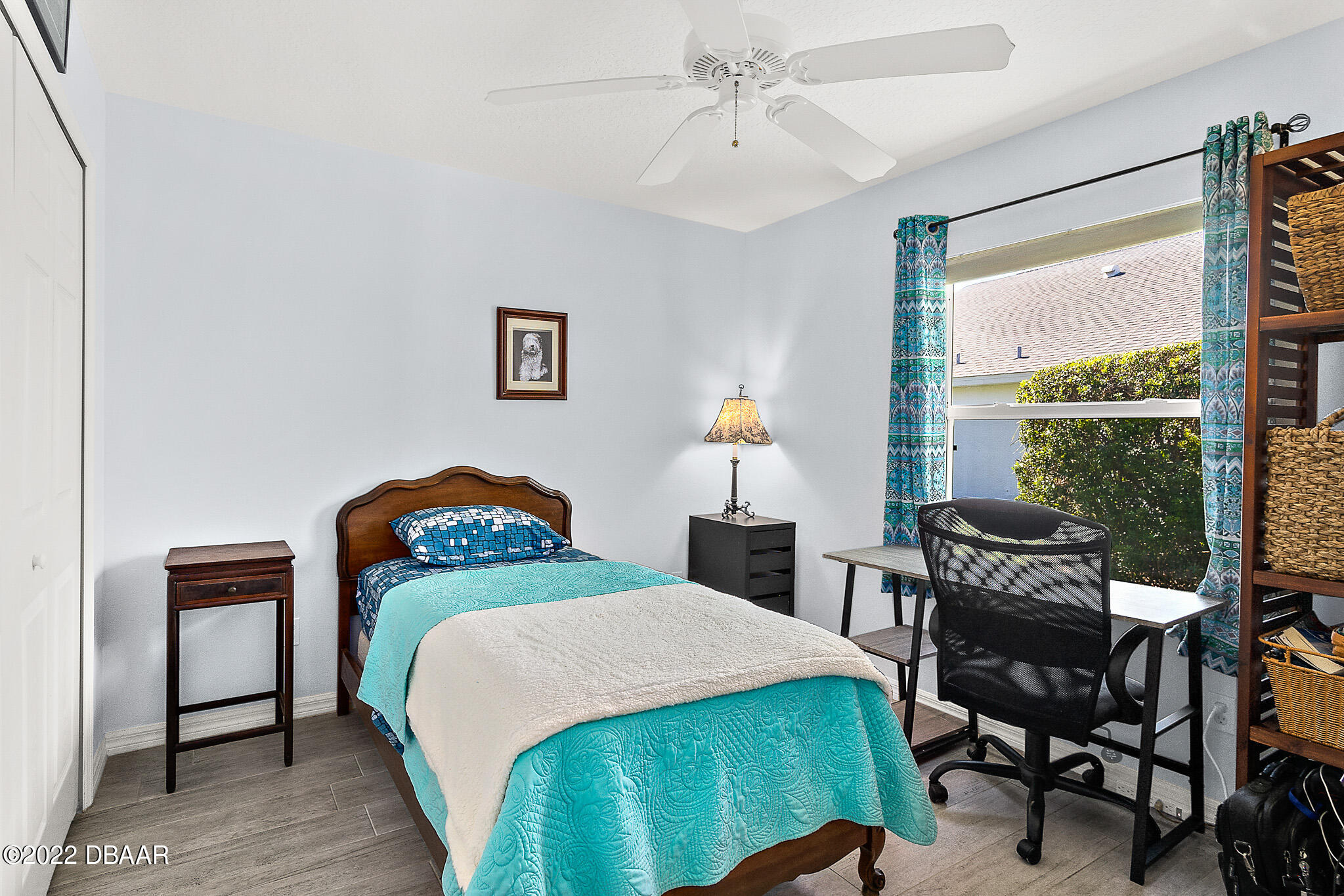 905 Brookridge Lane Ormond Beach, FL 32174 - Photo 30 of 47 3rd Additional Bedroom