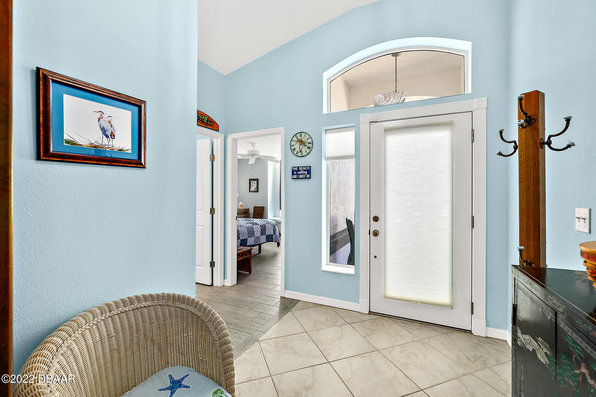 905 Brookridge Lane Ormond Beach, FL 32174 - Photo 3 of 47 Front Door Entry