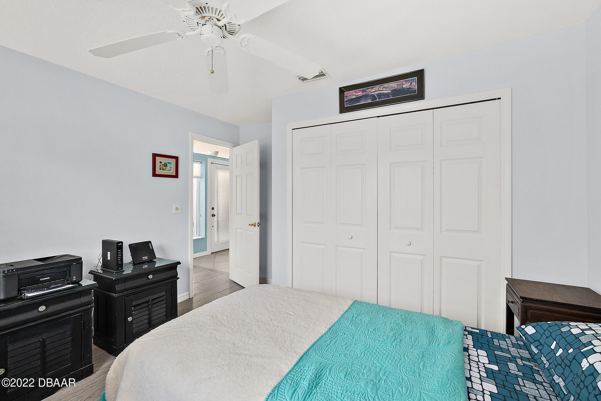 905 Brookridge Lane Ormond Beach, FL 32174 - Photo 31 of 47 Bedroom 3