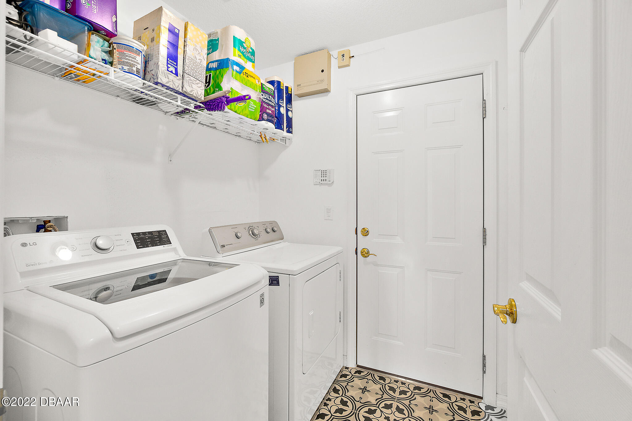 905 Brookridge Lane Ormond Beach, FL 32174 - Photo 32 of 47 Laundry Room