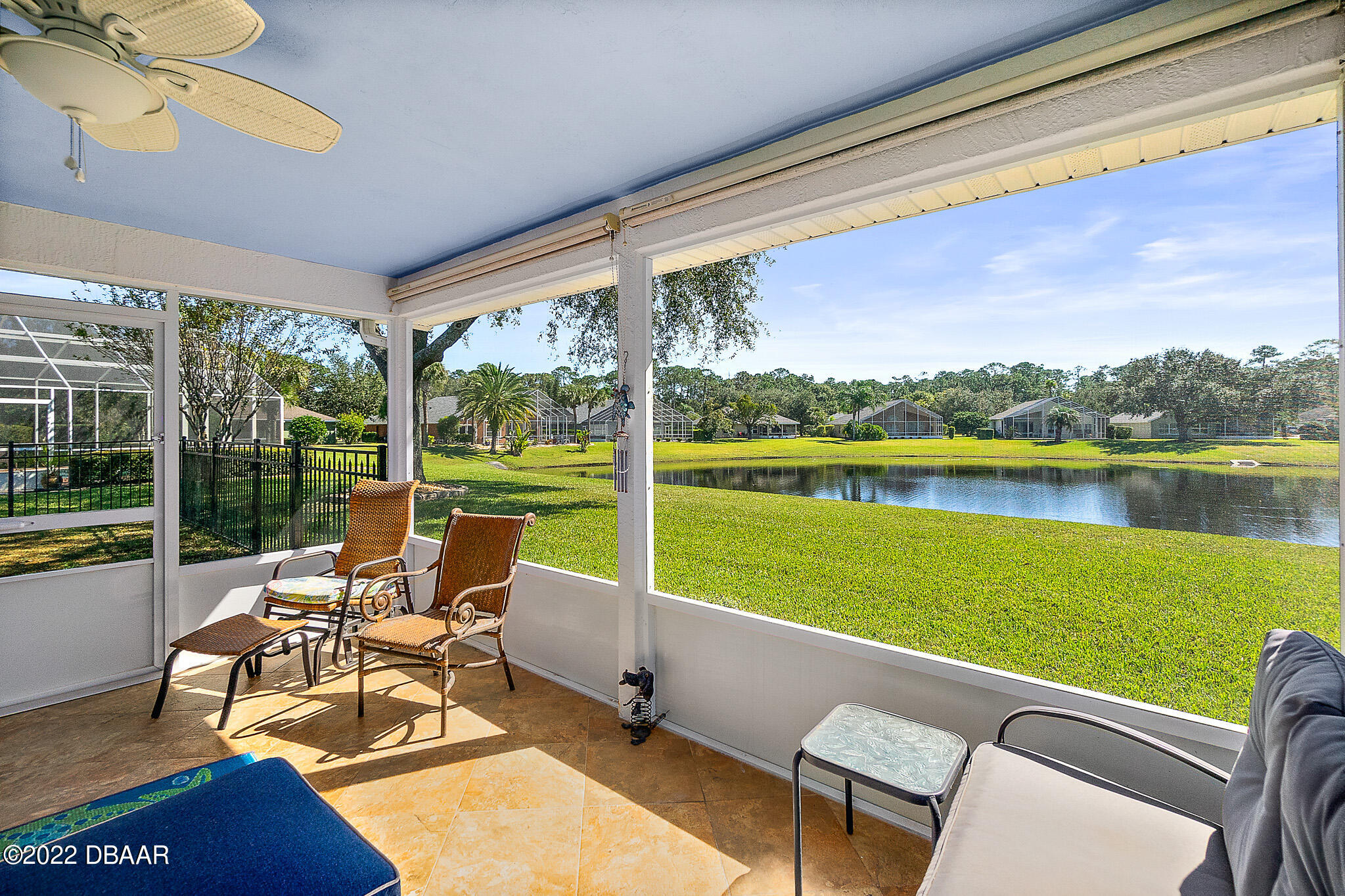 905 Brookridge Lane Ormond Beach, FL 32174 - Photo 34 of 47 Gorgeous Views of Lake