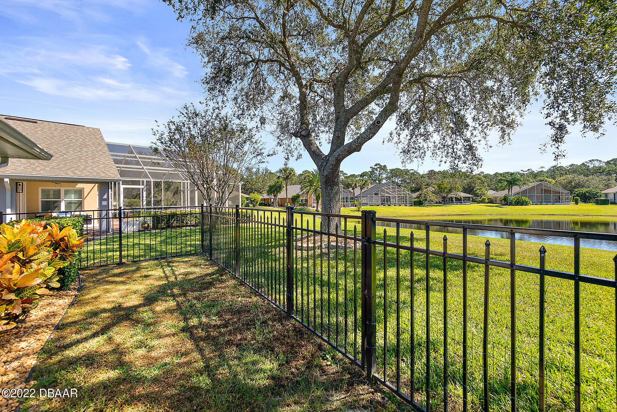 905 Brookridge Lane Ormond Beach, FL 32174 - Photo 36 of 47 Fenced in Area