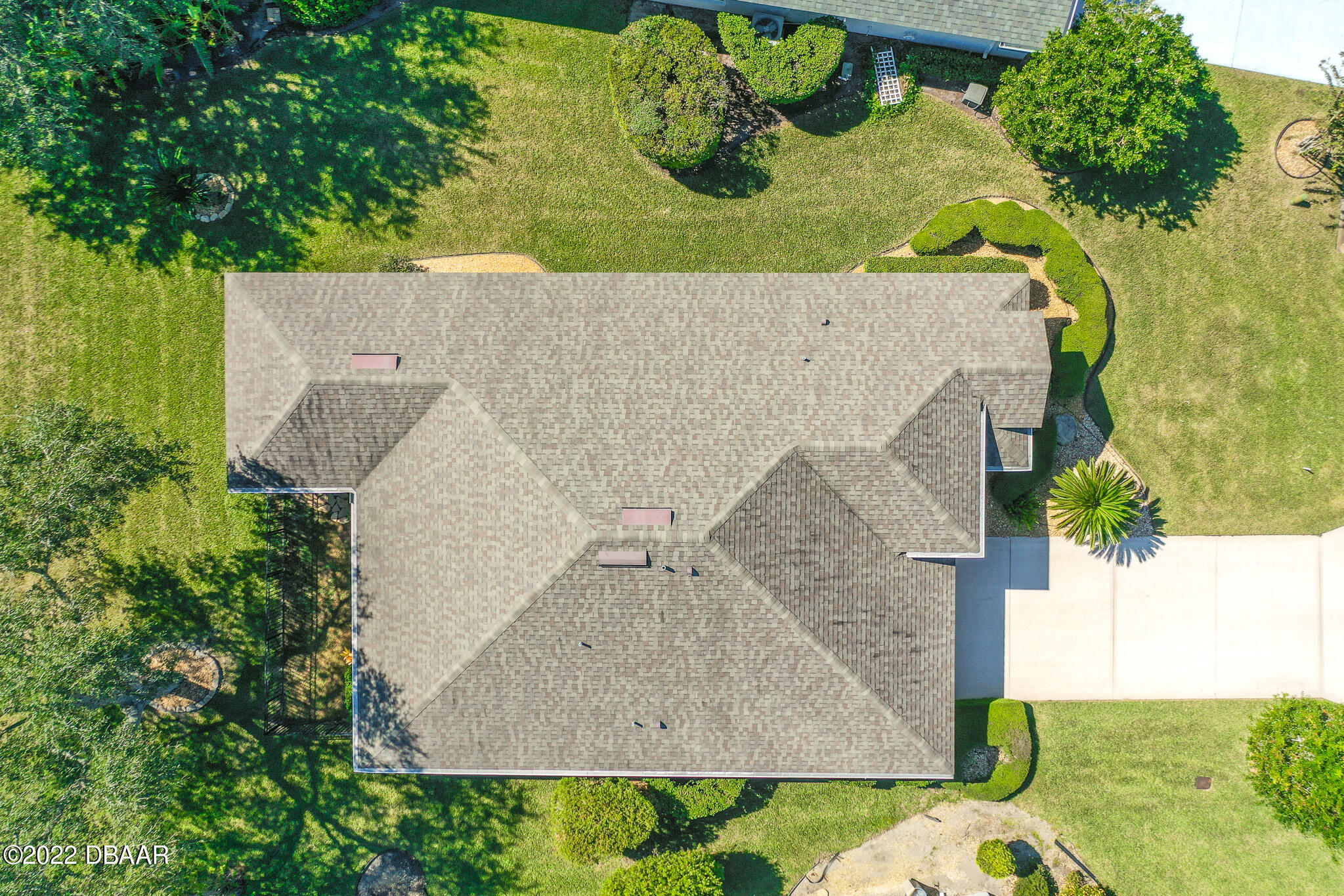 905 Brookridge Lane Ormond Beach, FL 32174 - Photo 39 of 47 Aerial View of Property
