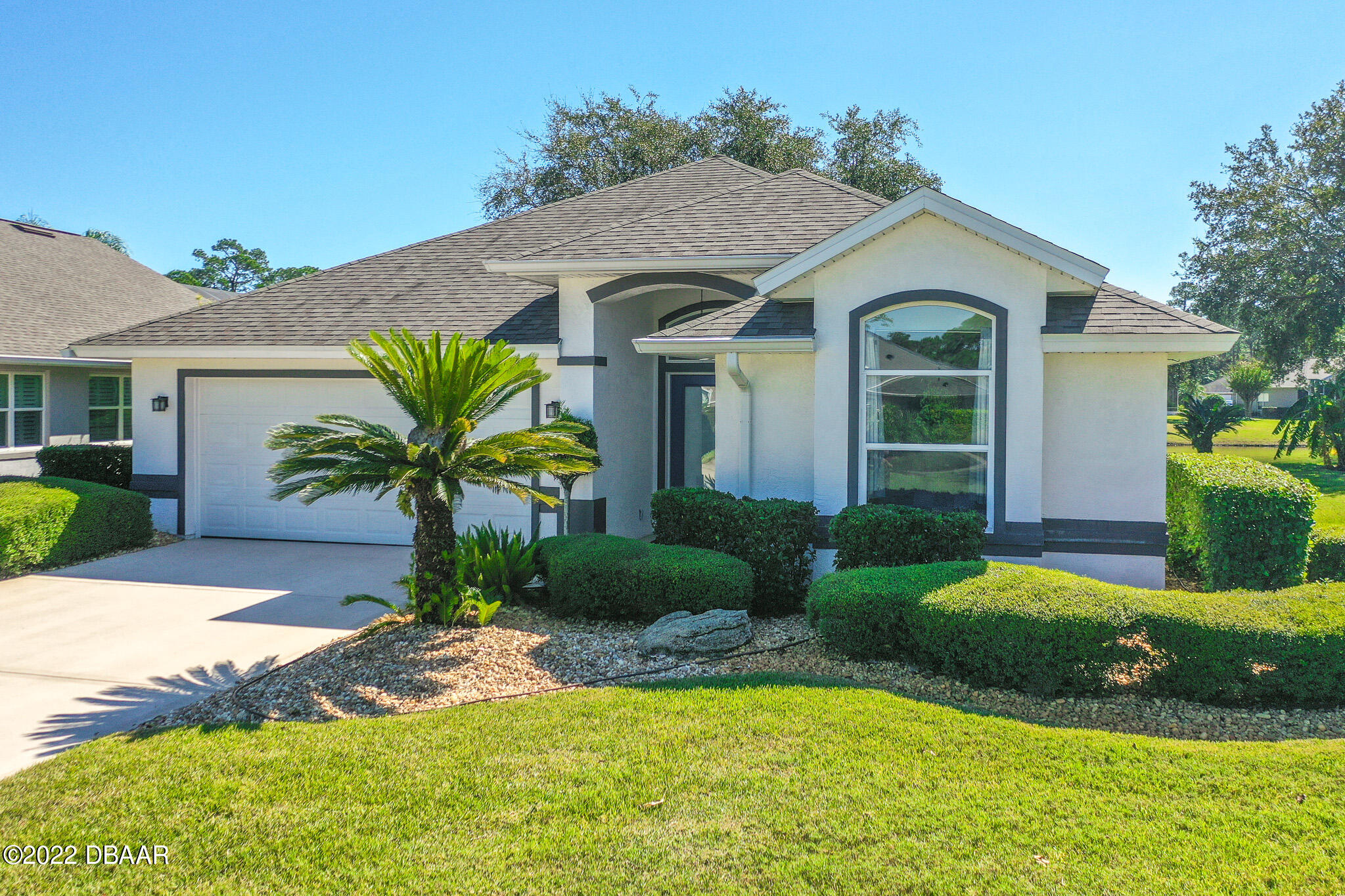 905 Brookridge Lane Ormond Beach, FL 32174 - Photo 41 of 47 2 Car Garage