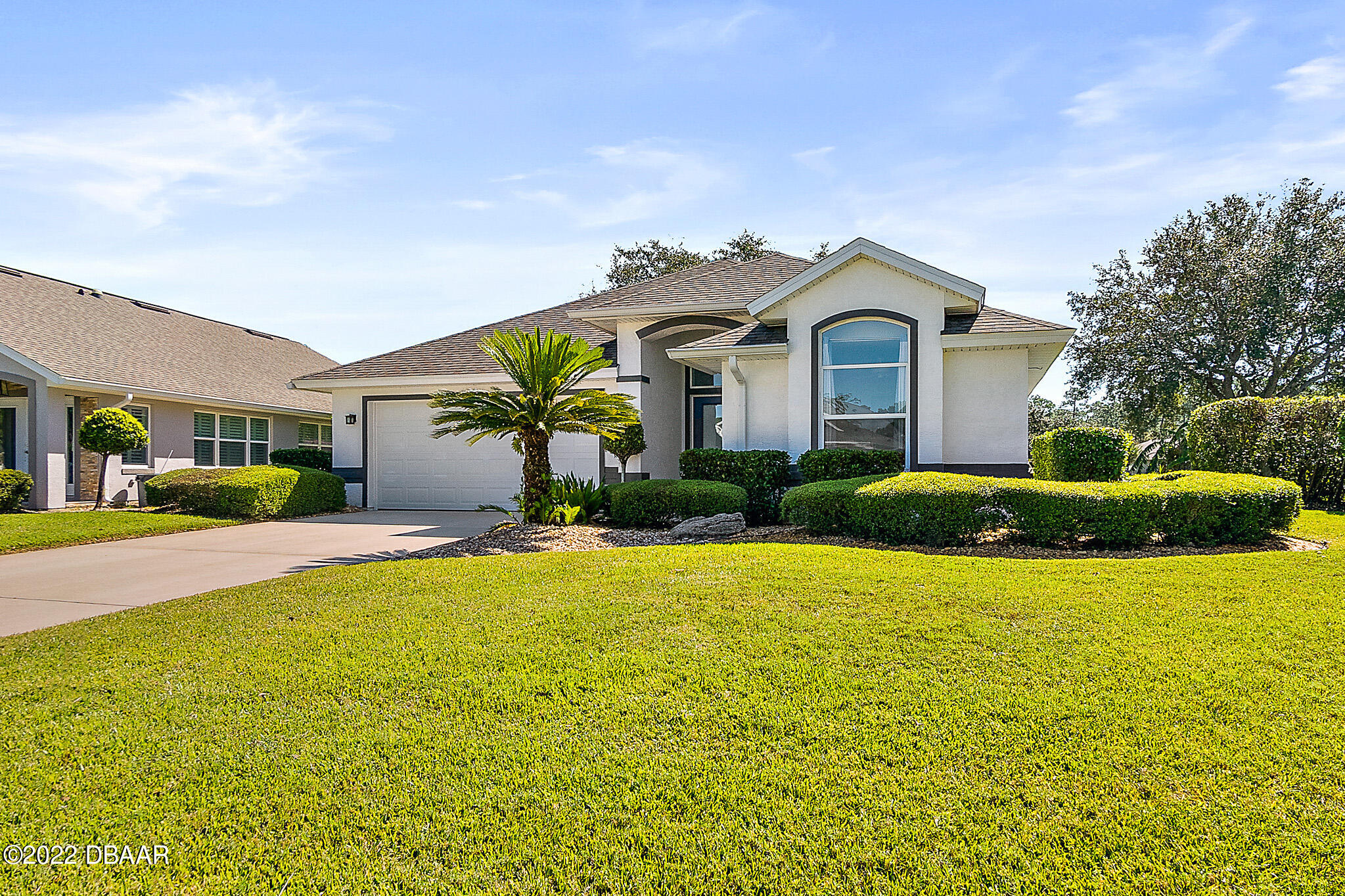 905 Brookridge Lane Ormond Beach, FL 32174 - Photo 47 of 47 Lush & Manicured Landscaping