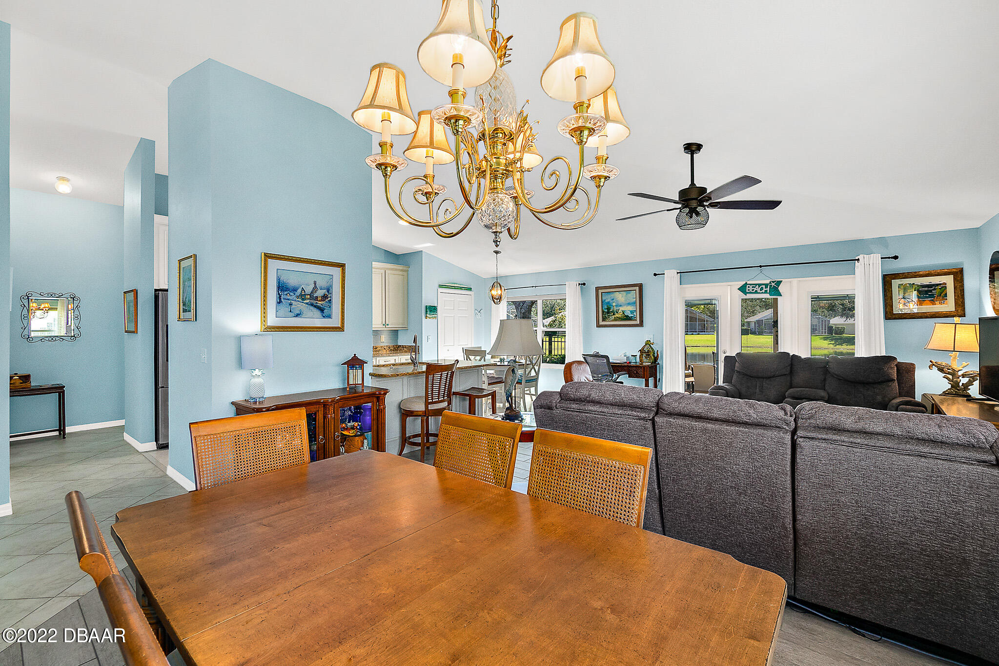 905 Brookridge Lane Ormond Beach, FL 32174 - Photo 6 of 47 Dining Room