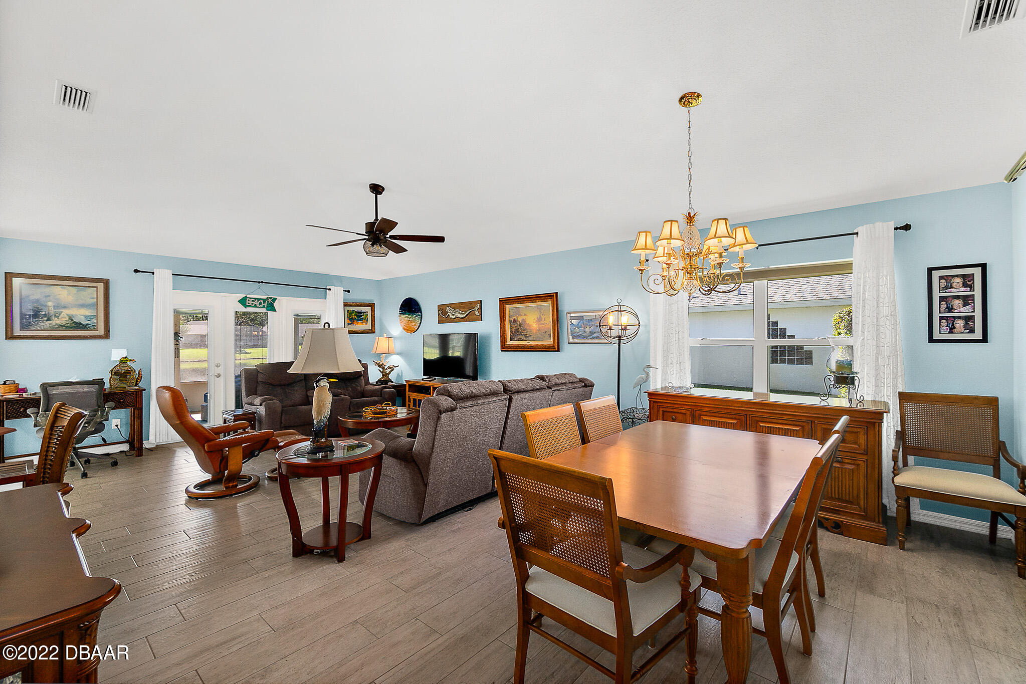905 Brookridge Lane Ormond Beach, FL 32174 - Photo 9 of 47 Dining Room