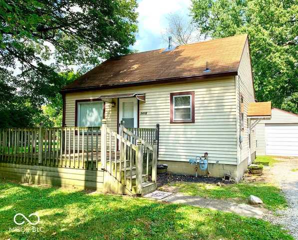 $97,500 | 3416 West Riverside Avenue, Muncie, IN 47304