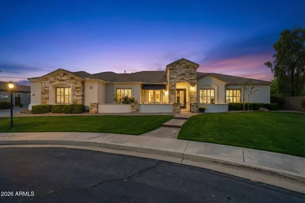 $1,400,000 | 2744 East Mead Place, Chandler, AZ 85249