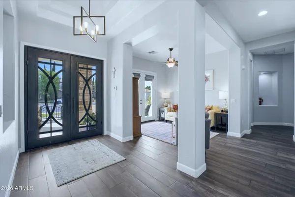 $1,400,000 | 2744 East Mead Place, Chandler, AZ 85249