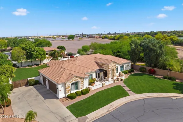 $1,400,000 | 2744 East Mead Place, Chandler, AZ 85249