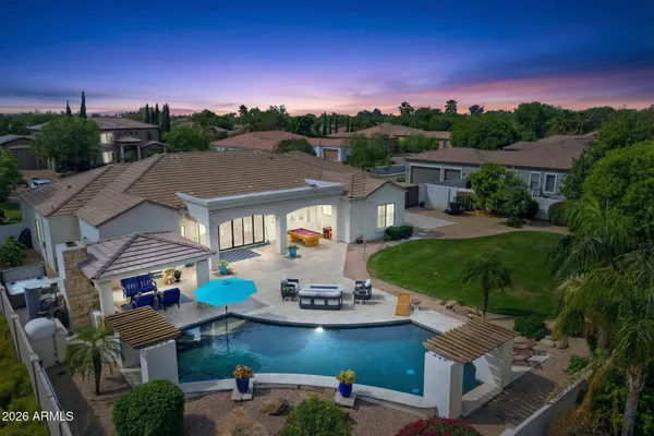 $1,400,000 | 2744 East Mead Place, Chandler, AZ 85249