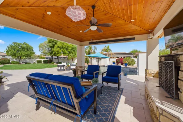 $1,400,000 | 2744 East Mead Place, Chandler, AZ 85249