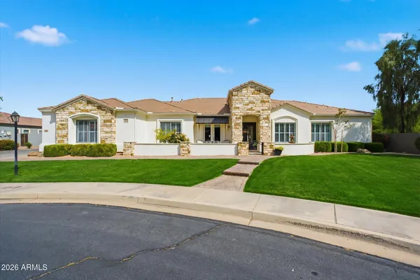 $1,400,000 | 2744 East Mead Place, Chandler, AZ 85249