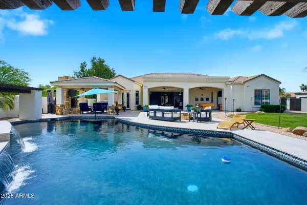 $1,400,000 | 2744 East Mead Place, Chandler, AZ 85249