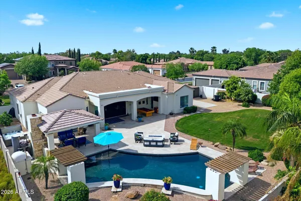 $1,400,000 | 2744 East Mead Place, Chandler, AZ 85249